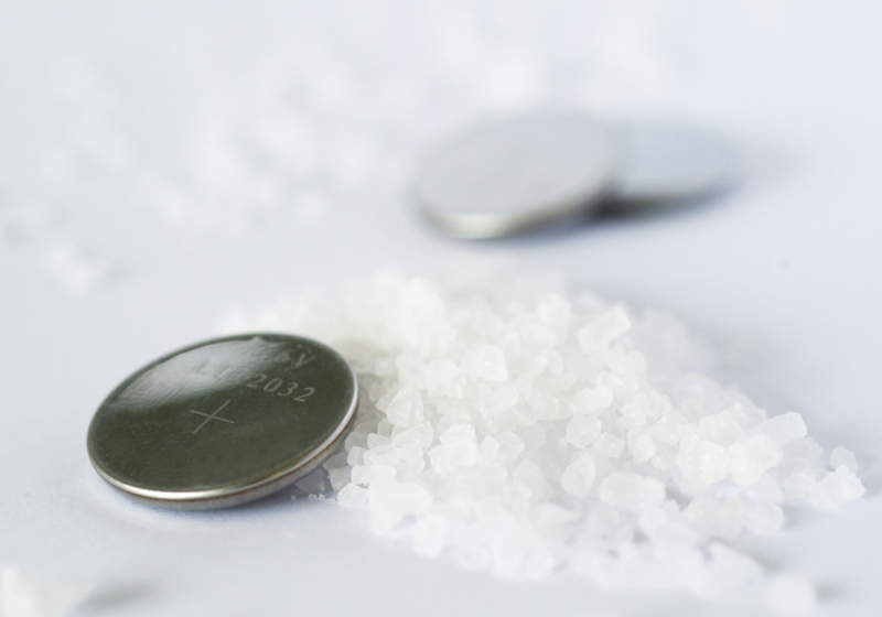 Des batteries au sodium à recharge ultrarapide INC